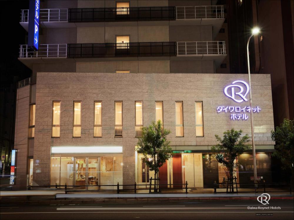 daiwa roynet hotel osaka uehonmachi