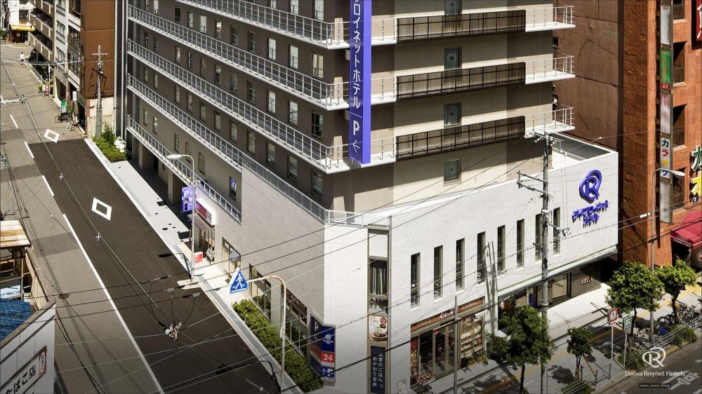 daiwa roynet hotel osaka uehonmachi