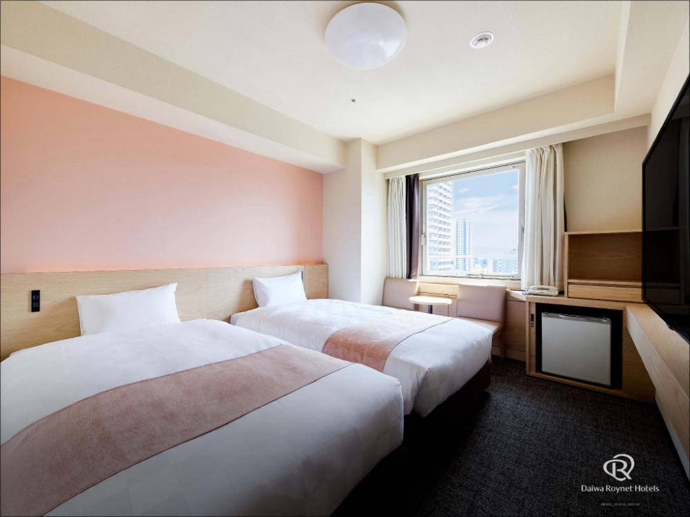 daiwa roynet hotel osaka uehonmachi