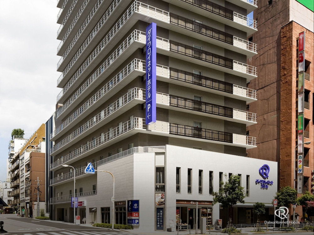 daiwa roynet hotel osaka uehonmachi