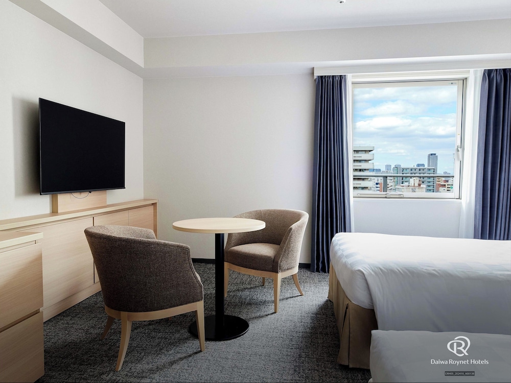 daiwa roynet hotel osaka uehonmachi