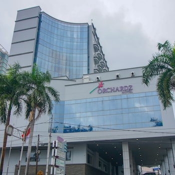 Orchardz Hotel Industri,Sawah Besar>>Central Jakarta,4 star