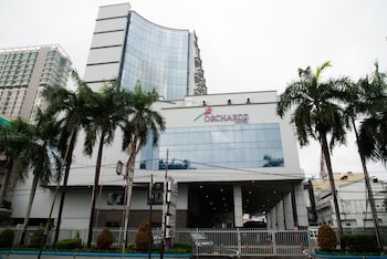Orchardz Hotel Industri,Sawah Besar>>Central Jakarta,4 star