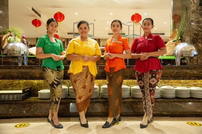 orchardz hotel industri