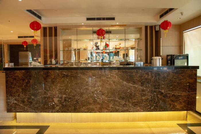 orchardz hotel industri