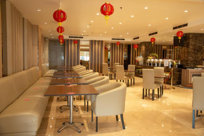 orchardz hotel industri