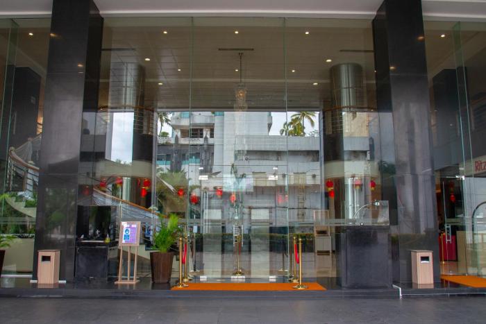 orchardz hotel industri