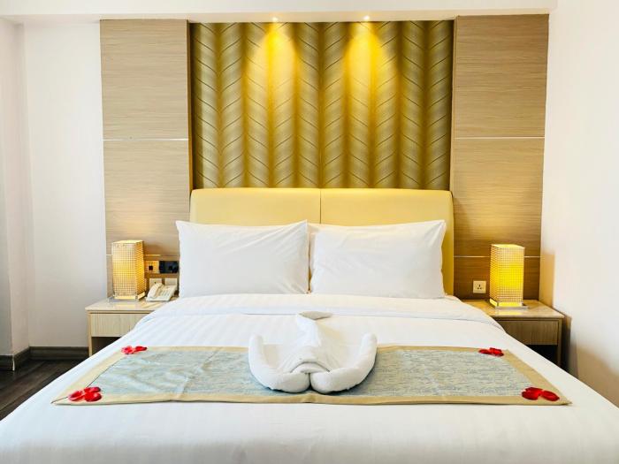orchardz hotel industri