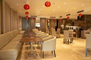 orchardz hotel industri
