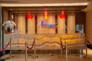 orchardz hotel industri