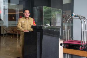 orchardz hotel industri