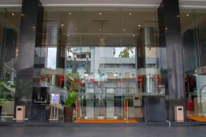 orchardz hotel industri