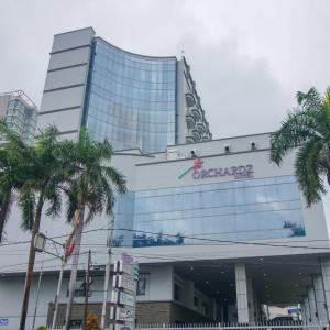 orchardz hotel industri