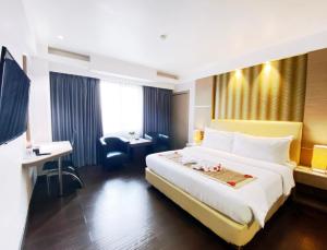 orchardz hotel industri