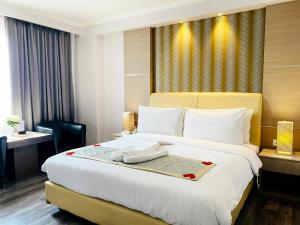 orchardz hotel industri