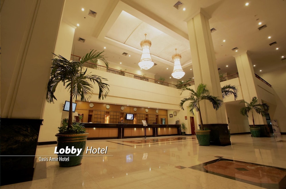 oasis amir hotel
