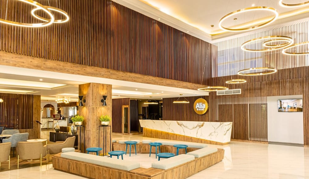 hotel gren alia cikini