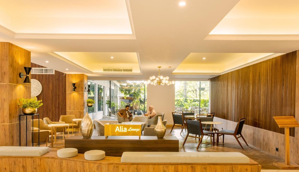hotel gren alia cikini