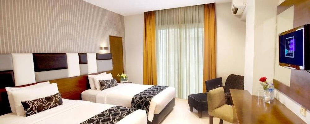 hotel gren alia cikini