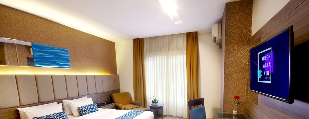 hotel gren alia cikini