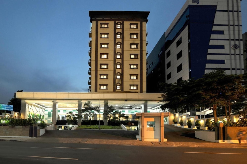 hotel gren alia cikini