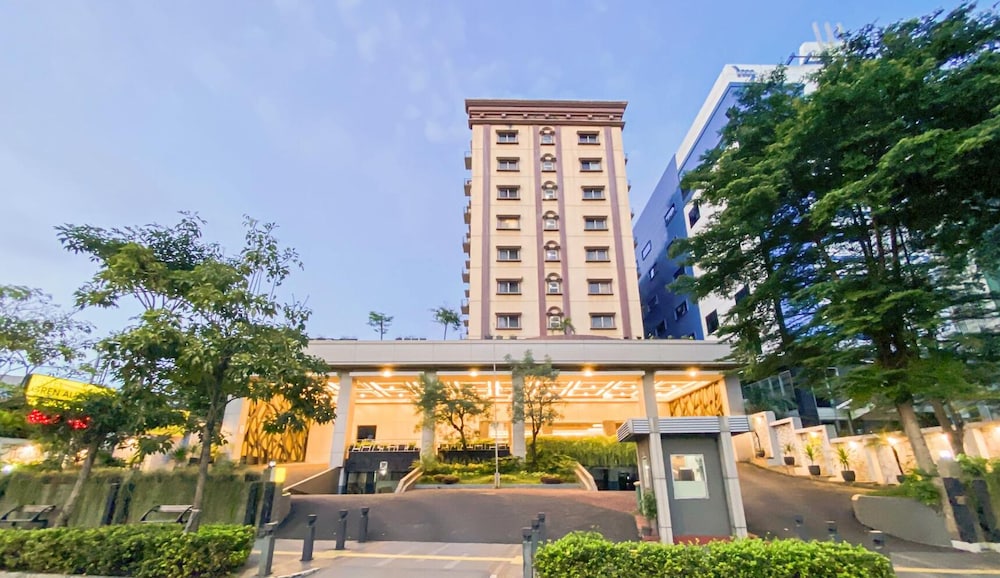 hotel gren alia cikini