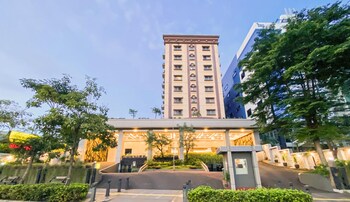 hotel gren alia cikini