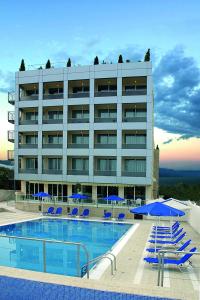 Dolphin Resort Hotel & Conference,Athens>>Agii Apostoli,3 star