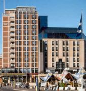 clarion hotel the hub