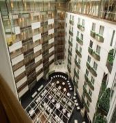 clarion hotel the hub