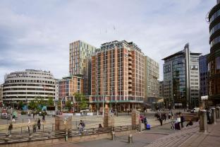 clarion hotel the hub
