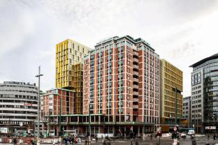 clarion hotel the hub