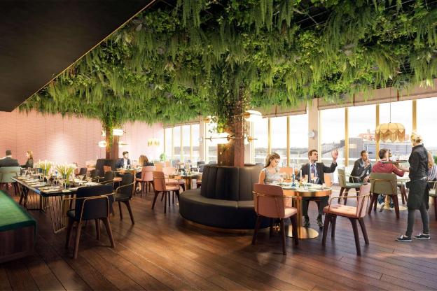 clarion hotel the hub