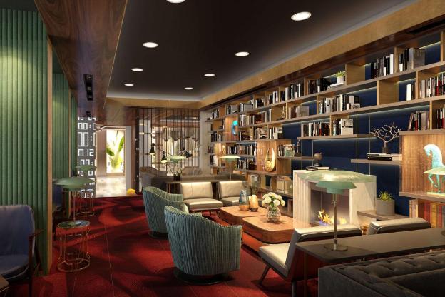 clarion hotel the hub