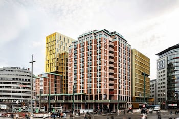 clarion hotel the hub