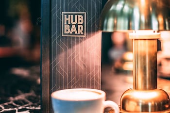 clarion hotel the hub