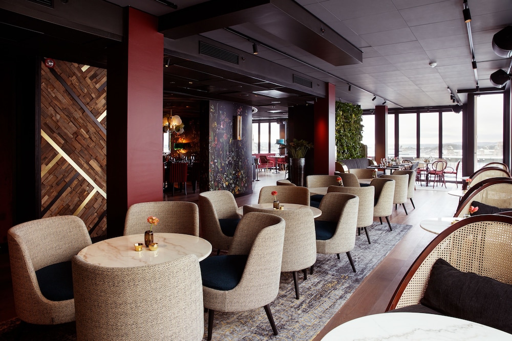 clarion hotel the hub