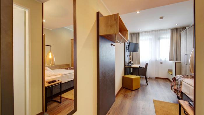 hotel spahr