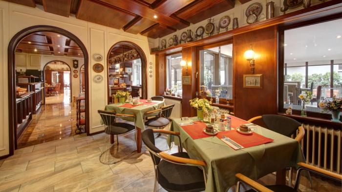 hotel spahr