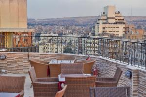 amin hotel