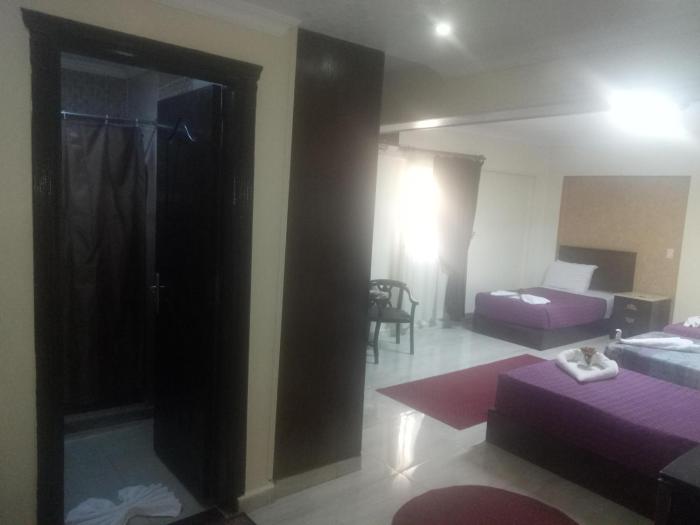 amin hotel