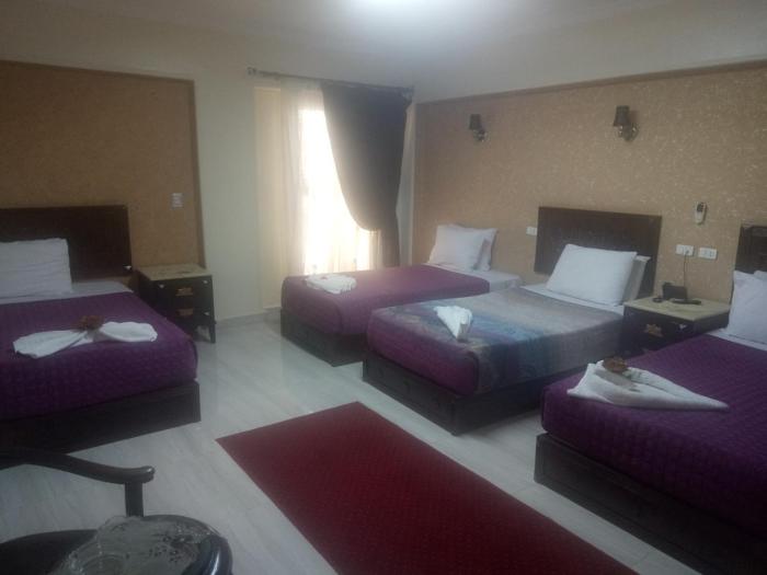amin hotel