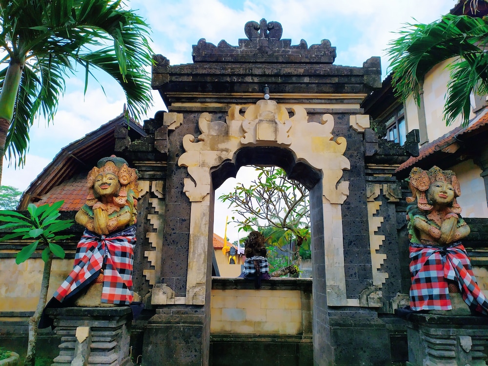pande permai bungalows