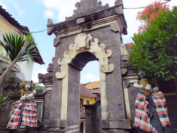 pande permai bungalows