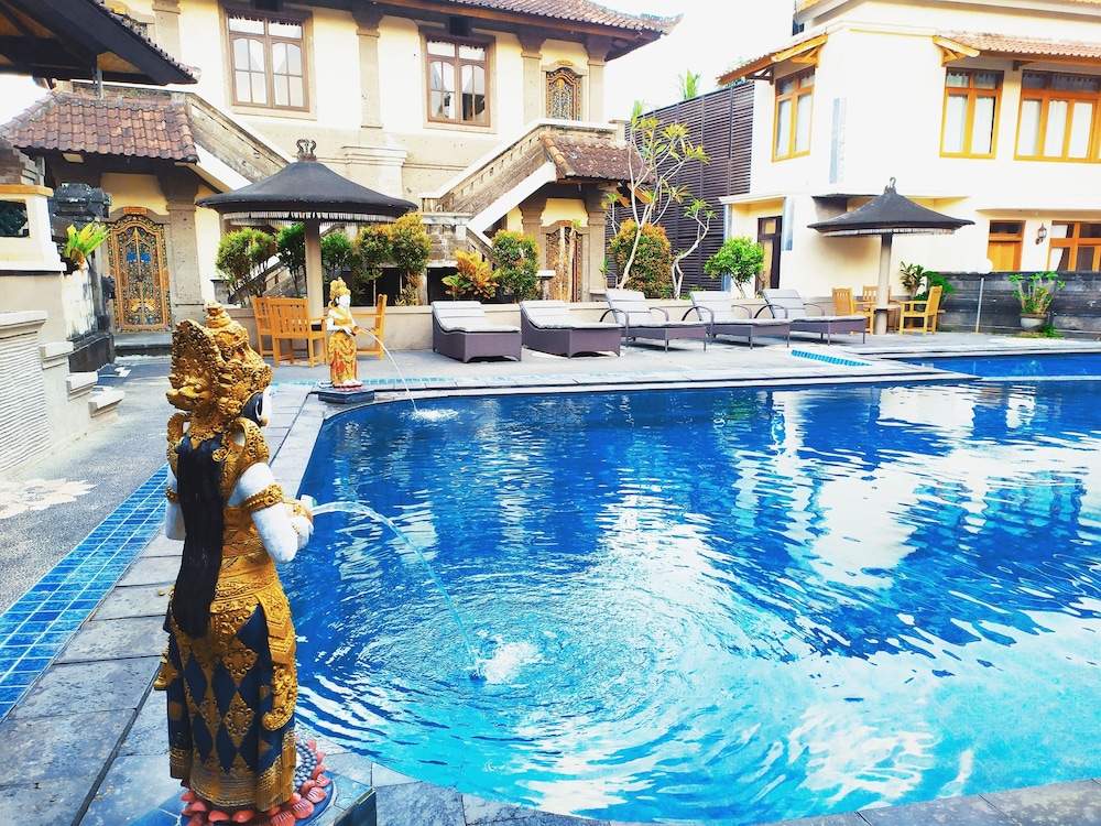 pande permai bungalows