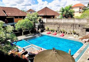 pande permai bungalows