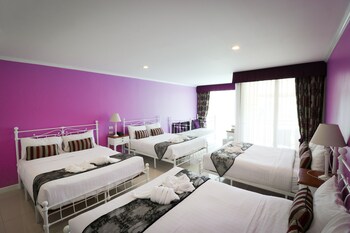 Suansaiyok Resort,Sai Yok>>Kanchanaburi,4 star