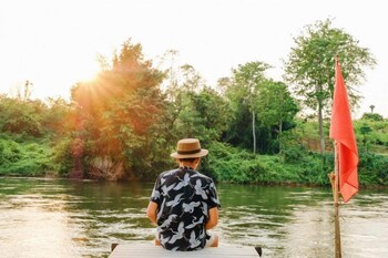 Suansaiyok Resort,Sai Yok>>Kanchanaburi,4 star