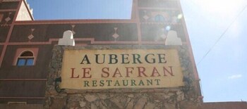 auberge restaurant le safran taliouine
