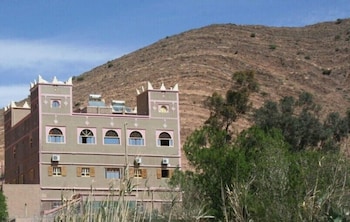 auberge restaurant le safran taliouine